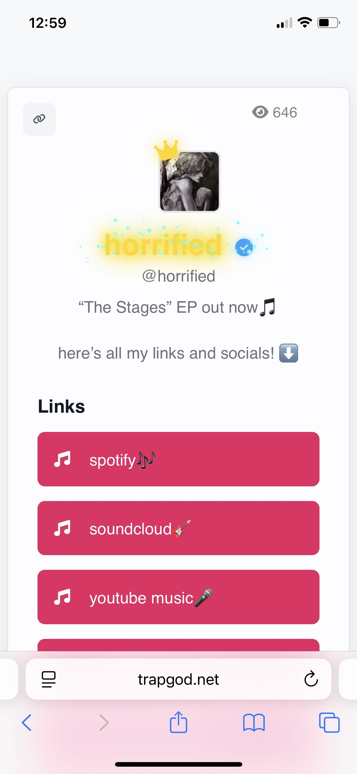 Profile Example 4